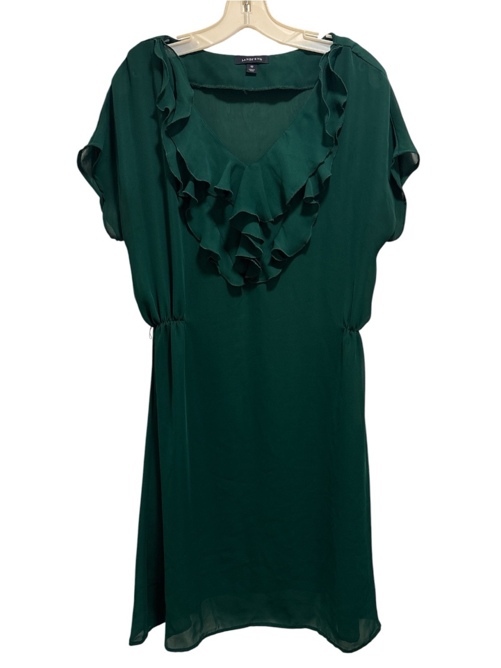 Lands’ End Dress